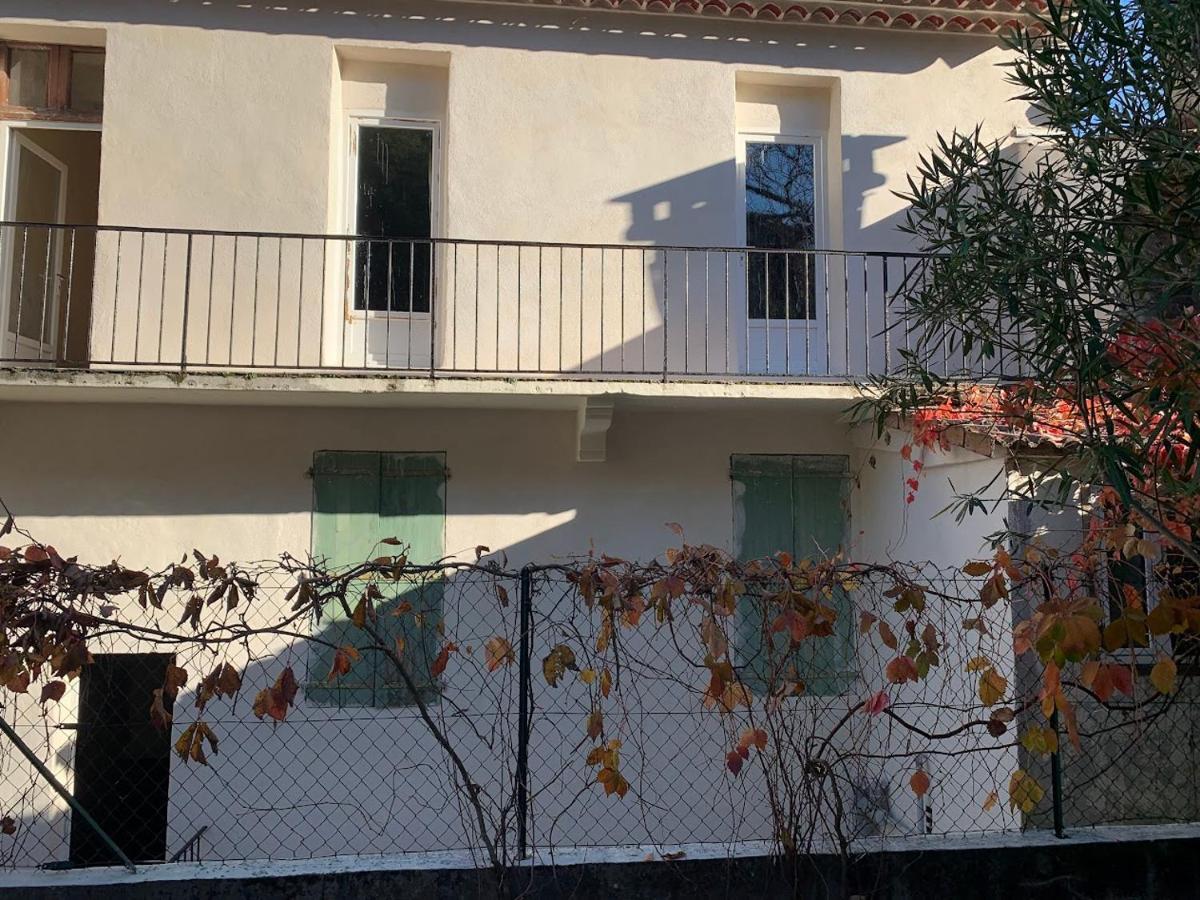 T2 Entierement Equipe Et Refait A Neuf A 10mn Ales Apartment *