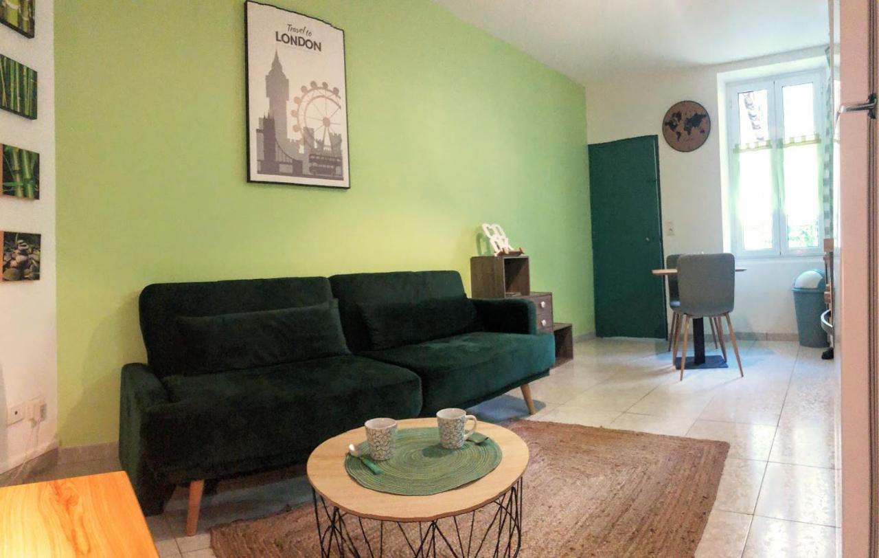 T2 Entierement Equipe Et Refait A Neuf A 10mn Ales Apartment La Grand-Combe